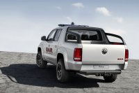 volkswagen robust pickup concept 2